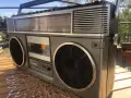 Sony CFS-65S – Обслужен-Радиокасетофон!, снимка 2