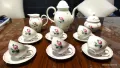 старинен немски фин порцелан чаши за кафе, снимка 4