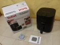Air Fryer Tefal с гаранция - 85 лв, снимка 1