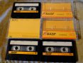 BASF аудиокасети с Longman New Concept English II. , снимка 1 - Аудио касети - 35845007