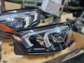 Ремонт на фарове Mercedes GLE W167 remont na far farove мерцедес гле, снимка 3