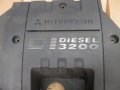 Кора за двигател Mitsubishi Shogun, Pajero 3 / 3.2 / 192041, снимка 3