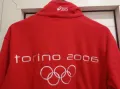 Оригинална фланелка на Олимпийските игри в Торино 2006г., снимка 2