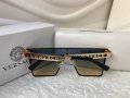 Versace мъжки слънчеви очила маска Дамски слънчеви очила унисекс, снимка 8