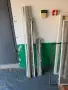 310822  ПВЦ PVC дограма прозорец 145 /206 см 112 евро mz - един отварям прозорец , с комарник , вътр, снимка 3