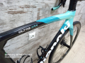 Карбонов шосеен велосипед Bianchi Oltre XR4 Disc Ultegra Di2 12 Fulcrum , снимка 7