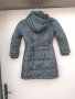 Оригинално Пухено яке Donna Karan New York -DKNY  , размер 8 години , снимка 7