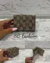 Gucci портмоне черно, бежово, розово, снимка 6