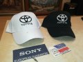 TOYOTA-ШАПКА БЯЛА ИЛИ ЧЕРНА 1108231732, снимка 5