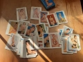 Стари колекционерски еротични карти за игра Good Luck, снимка 3