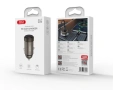 Зарядно за телефон XO 12V 30W, 1C, Mini Metal CC70 , снимка 3