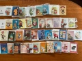 Голям лот от 151 бр. нови поздравителни картички (Maestro) – за всички поводи, снимка 5