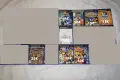 Игри за PS2 Sonic Unleashed/Sonic Heroes/Ratchet Gladiator/Naruto 2 3/Sega SuperStars, снимка 1