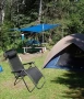 Сгъваем стол, шезлонг за градина,къмпинг и други, снимка 3