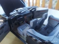 1:18 Метален модел на Mercedes  Benz  300 CE-24 Cabriolet W124 Norev, снимка 16