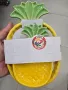 чинии и купи ананас , снимка 2