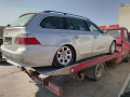 БМВ Е61 2.5Д BMW E61 2.5D на части, снимка 5