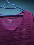 NIKE Dri-Fit Тениска/Дамска С/М, снимка 2