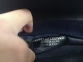 Дамска чантичка Borse In Pelle Genuine Leather , снимка 4