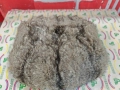 Моф/кожен муф от заек/ръкавици, снимка 4