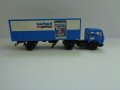 PREISER?HERPA? HO 1/87 MERCEDES  МОДЕЛ КОЛИЧКА ИГРАЧКА КАМИОН , снимка 3