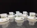 Френски аркопал чаши за кафе , снимка 8