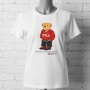 Polo Bear by Ralph Lauren дамски тениски , снимка 1