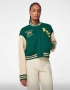 Намалена цена 25 лв. Women Graphic Varsity Jacket , снимка 3