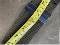 американски военен колан (pistol belt / equipment belt) от периода на Втората световна война., снимка 3