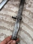 Немски щик нож байонет ЕРЗАЦ Ersatz M88 , снимка 3