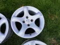 ПРОМО Алуминиеви Джанти за Peugeot Citroen 4x108 15 цола.Отлично състояние., снимка 5