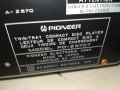 PIONEER PD-Z570T TWIN-TRAY CD MADE IN JAPAN-LNV OPTICAL OUT 1007231948, снимка 13