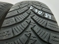 2бр зимни гуми 155/65/14 HANKOOK L05034 , снимка 2