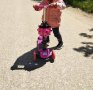 Детска тротинетка с родителски контрол, снимка 1 - Детски велосипеди, триколки и коли - 40883396