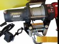 Лебедка за ATV и UTV KangarooWinch/PowerWinch K 3500 lb (1587kg) - НОВА, снимка 2