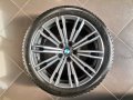 18" Зимен К-т БМВ Джанти Style M790 Гуми Hankook Датчици 3 G20 G21 4 G22 G23 G26, снимка 6