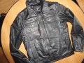 Bruno Banani/S-M/естествена кожа/мъжко яке, снимка 5