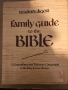 Family Guide to the Bible: A Concordance and Reference Companion to the King James Version , снимка 1