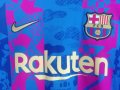 FC Barcelona Nike оригинална тениска фланелка трети екип 2021/2022 Барселона , снимка 3