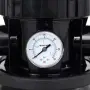 vidaXL Пясъчен филтър за басейн с предфилтър черен, снимка 8