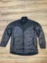 Висок клас мъжка пухенка Klättermusen Liv 2.0  800+cuin  Down Jacket Raven , L размер, снимка 2