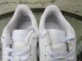 Маратонки Nike Air Force 1 LE "Triple White", снимка 9