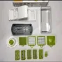 многофункционален уред за плодове и зеленчуци Кухненско ренде VEGETABLE CHOPPER 14 B 1 чопър слайсер, снимка 4
