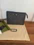 Gucci Ophidia унисекс мъжки клъч чанта, снимка 6