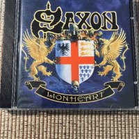 Saxon,Poison, снимка 2 - CD дискове - 41872133