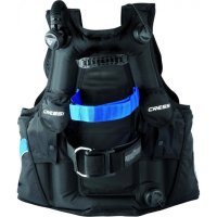 THE Travel BCD Cressi Flex (L), снимка 2 - Водни спортове - 41489870