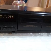 Дек Sony TC WR 661, снимка 1 - Декове - 44308775