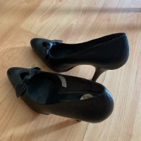 French Connection обувки, N38, естествена кожа, снимка 3 - Дамски обувки на ток - 41530023
