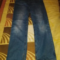 Ватирани дънки за 10 г. , снимка 4 - Детски панталони и дънки - 38901472