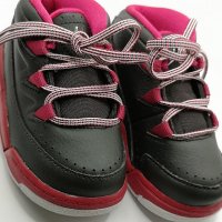 Jordan Deluxe Gt Toddlers Style: 807716-009, Размер 21, стелка 13см, снимка 1 - Бебешки обувки - 34392564